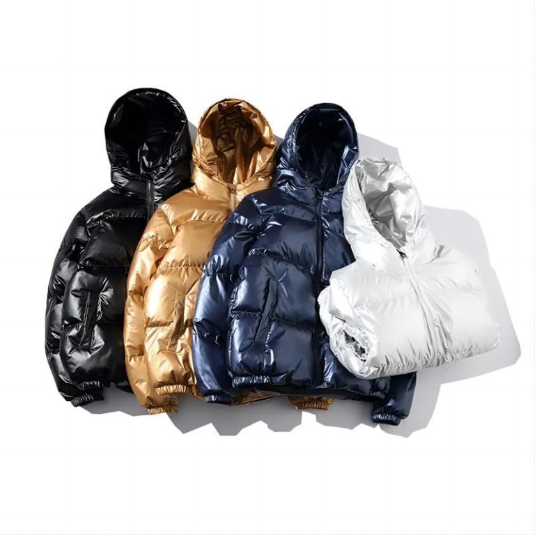 Polyester Puffer Jackets