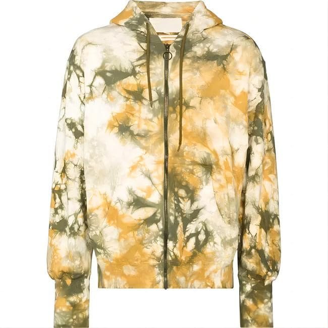 Tie-Dye Hoodies