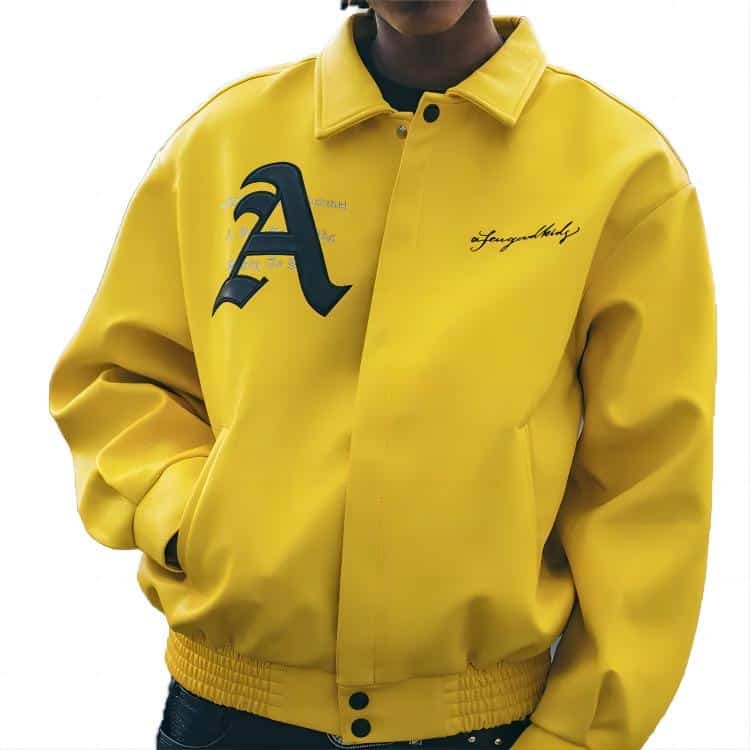 Leather Jacket Manufacturer