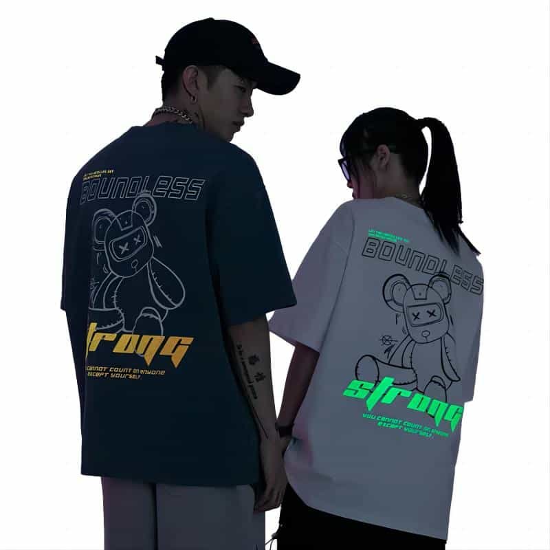 Custom Printed T-Shirts