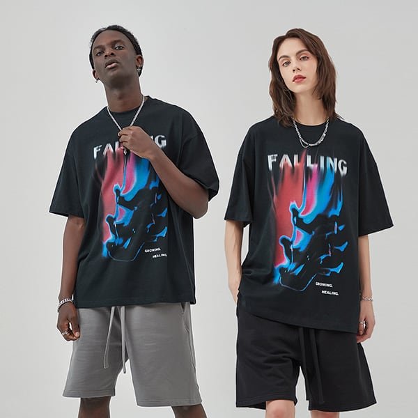 Custom Streerwear T shrits