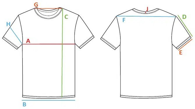 Custom T shirt Manufacturer Pattern