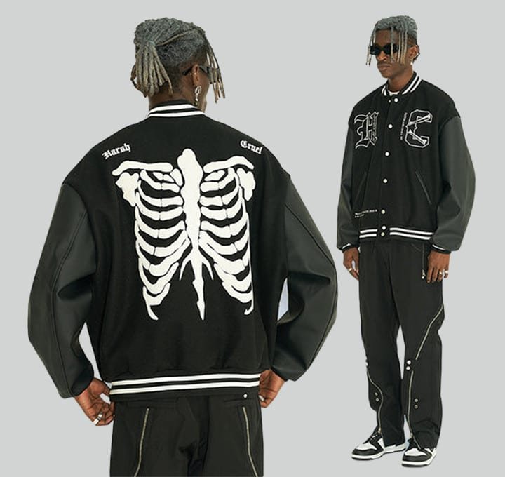 Custom Jacket Manufacturer