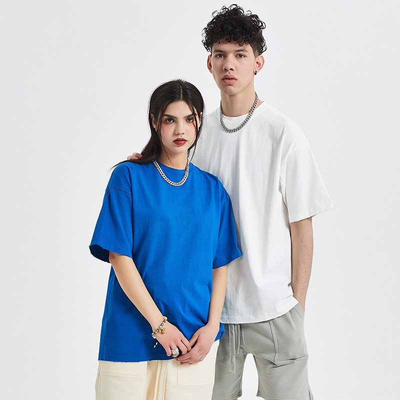 oversizePartnering with an Expert: Bring Your Vision to Life with Tuozhen Clothing d T-shirt for men