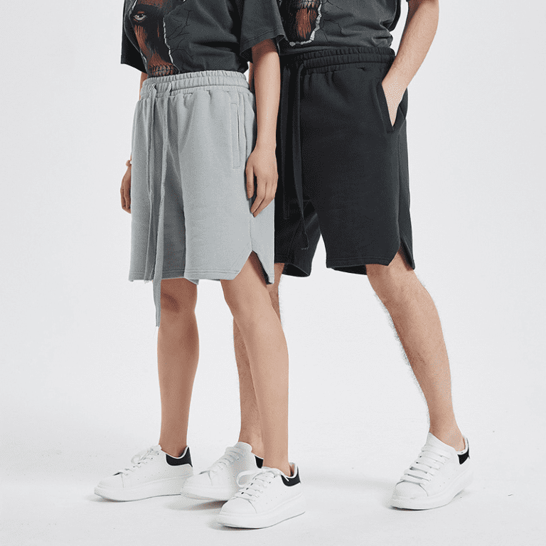 hip hop men's shorts