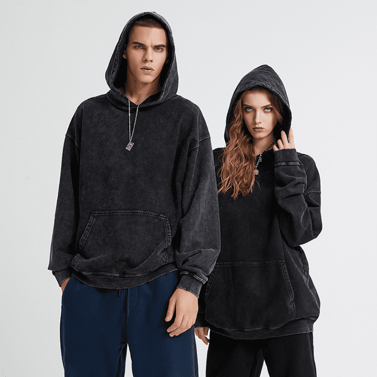 make old street hoodies