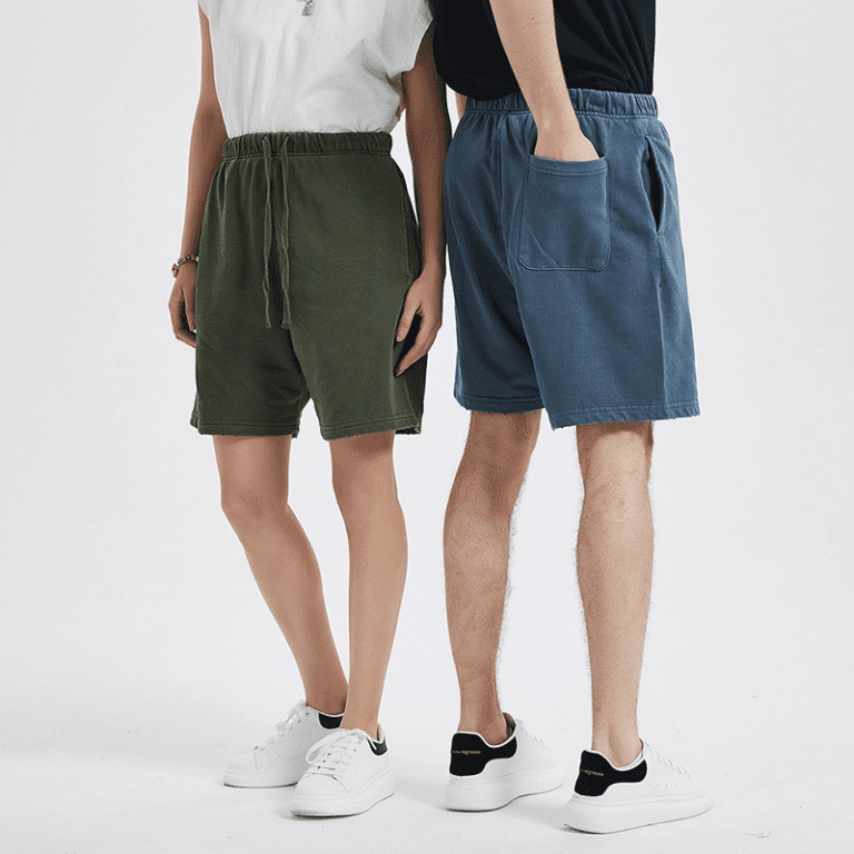 Wash water men's shorts