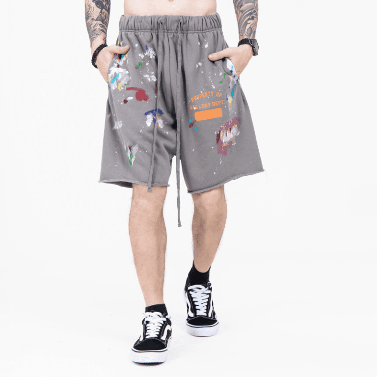 vintage casual shorts