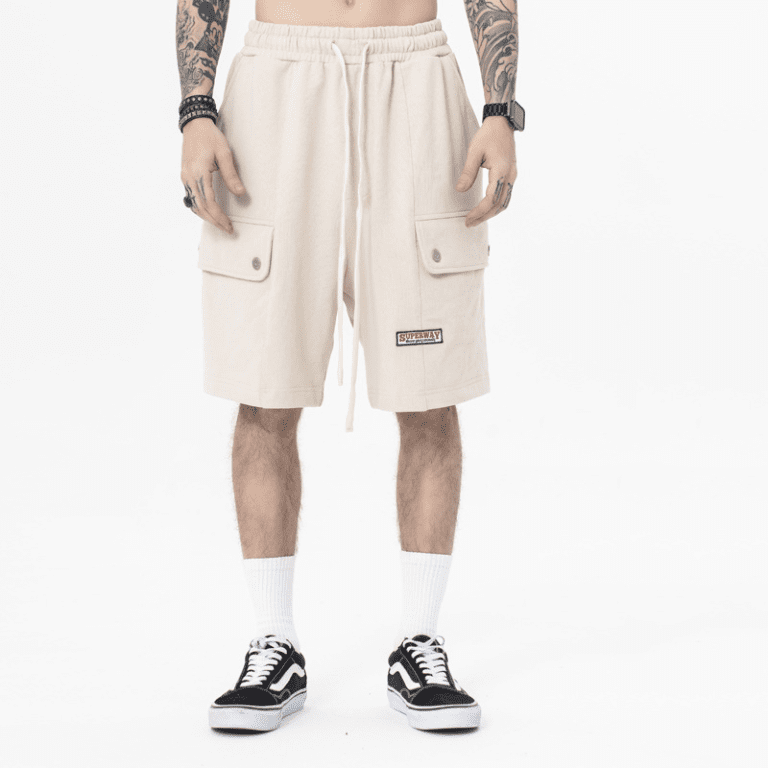 Utility shorts