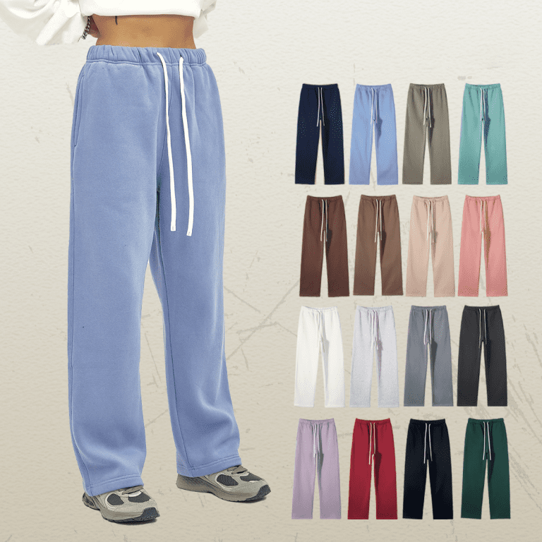 Men's fleece pants