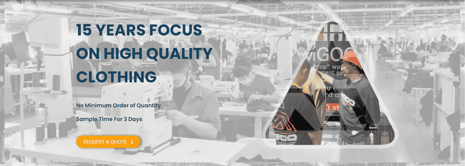 MGOO FASHION APPAREL Company Limited