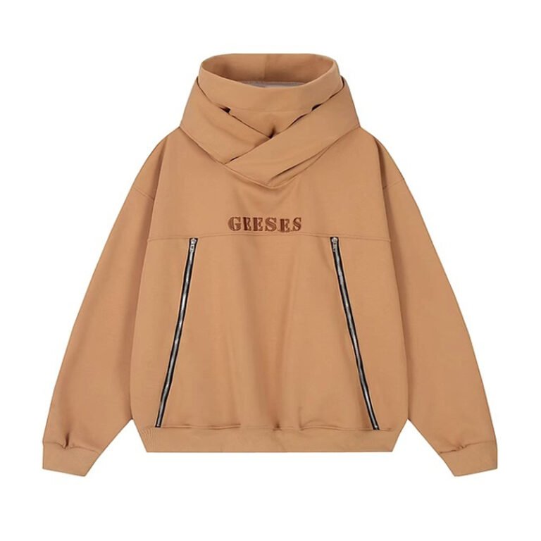 street casual hoodie