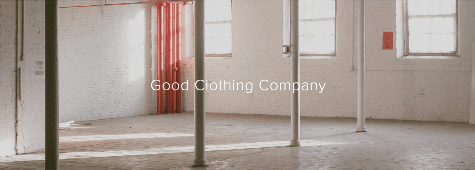 Good Clothing Company Inc.