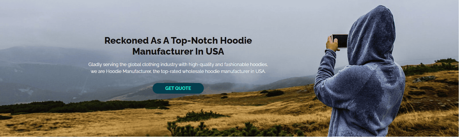 Hoodie Manufacturer