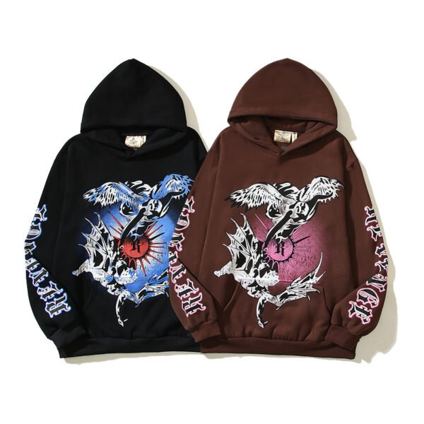 High quality Casual Loose hoodies