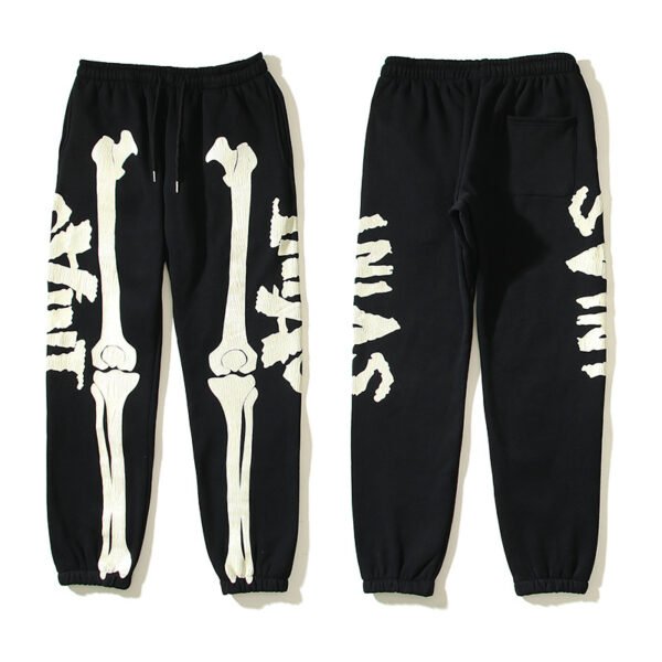Loose Heavy Cotton hip hop pants