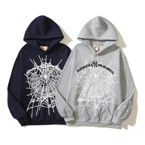 Cotton streetwear Casual hoodies