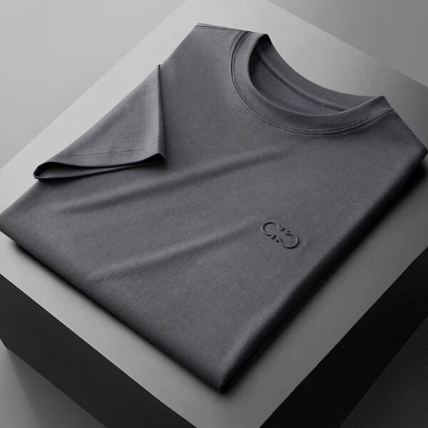 Three-Dimensional Cotton T-Shirts