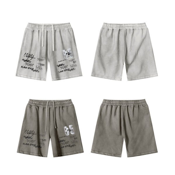 Loose Vintage streetwear shorts