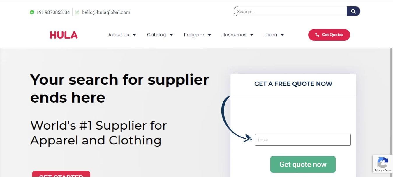 clothing manufacturers for startups