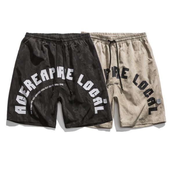 streetwear Loose fashionable shorts
