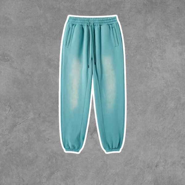 Gradation Graphic Oversize pants