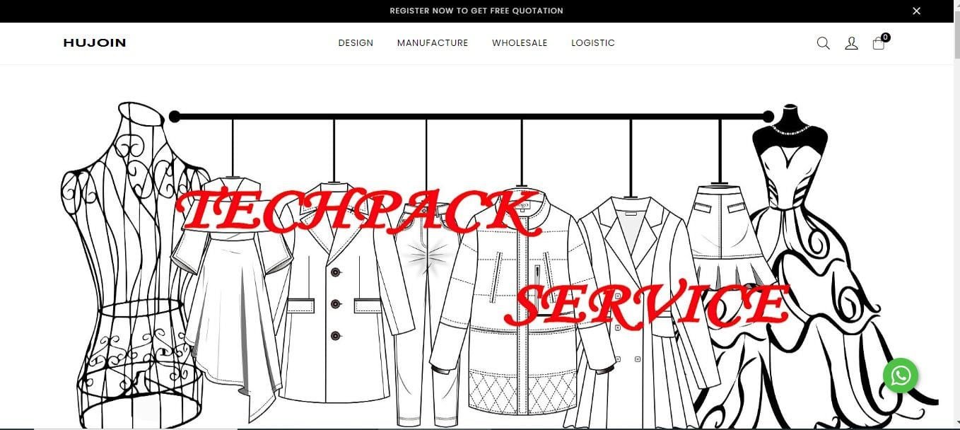 clothing manufacturers for startups