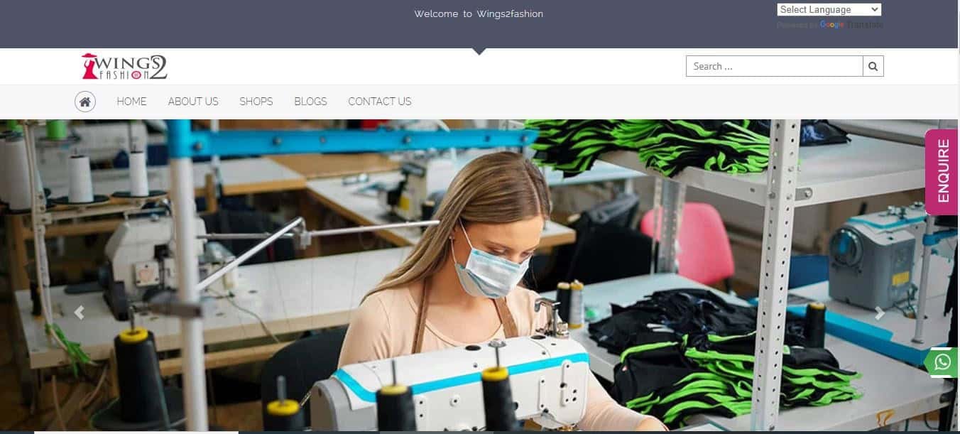clothing manufacturers for startups