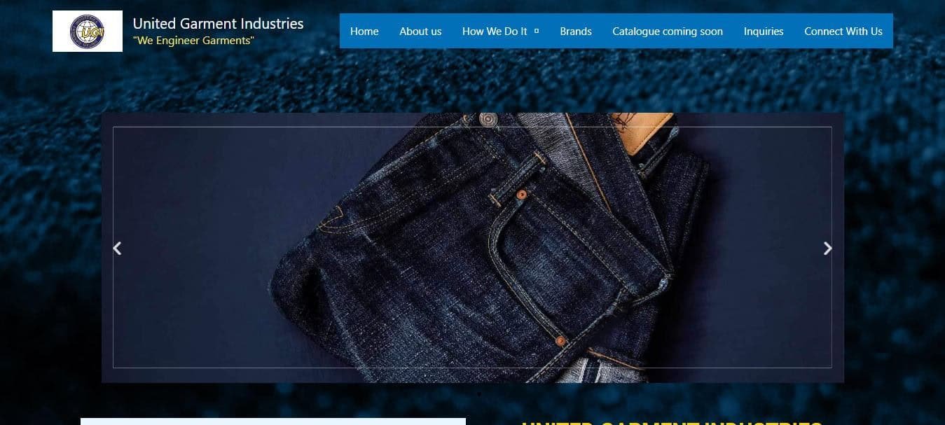 clothing manufacturers for startups