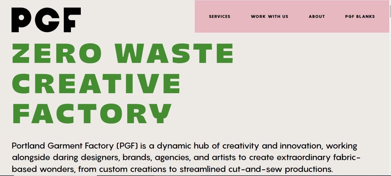 clothing manufacturers for startups