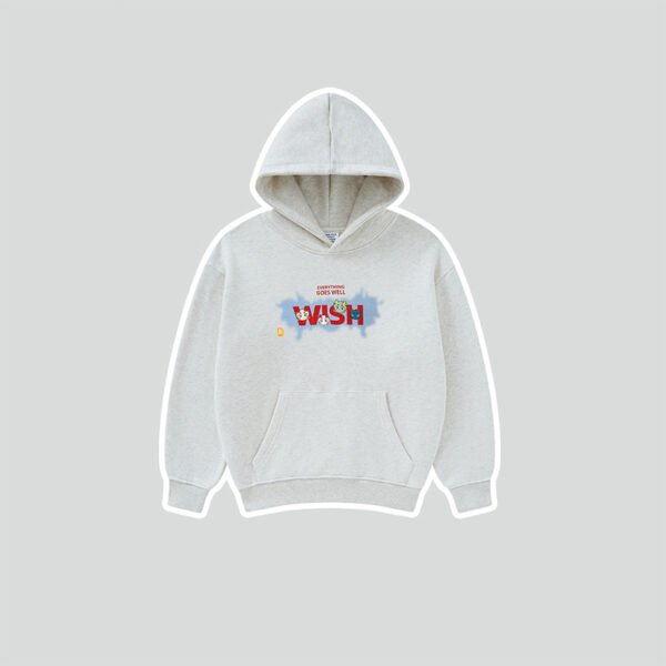 painting streetwear Graphic hoodies
