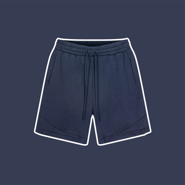 Casual Vintage Cotton hip hop shorts