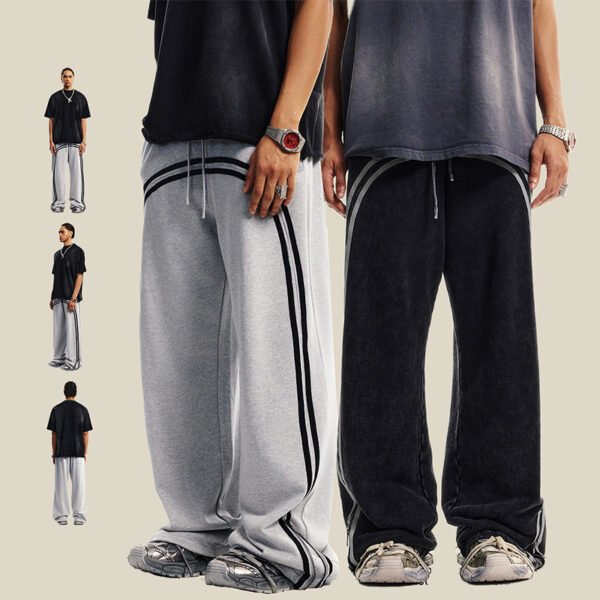 Casual Plain colour fashionable pants