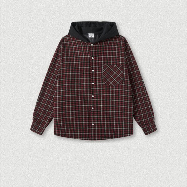 Vintage Plain colour Oversize jacket