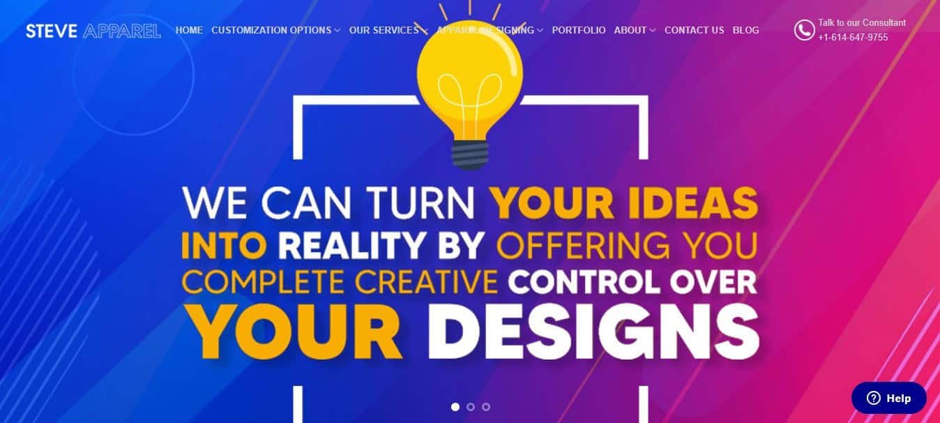 clothing manufacturers for startups