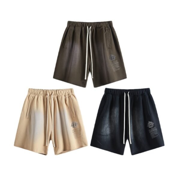 fashionable streetwear Casual shorts