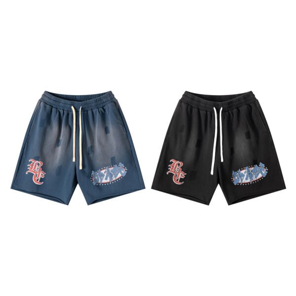 hip hop fashionable Oversize shorts