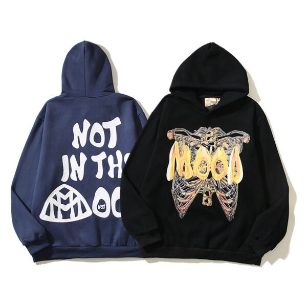 fashionable streetwear hoodies
