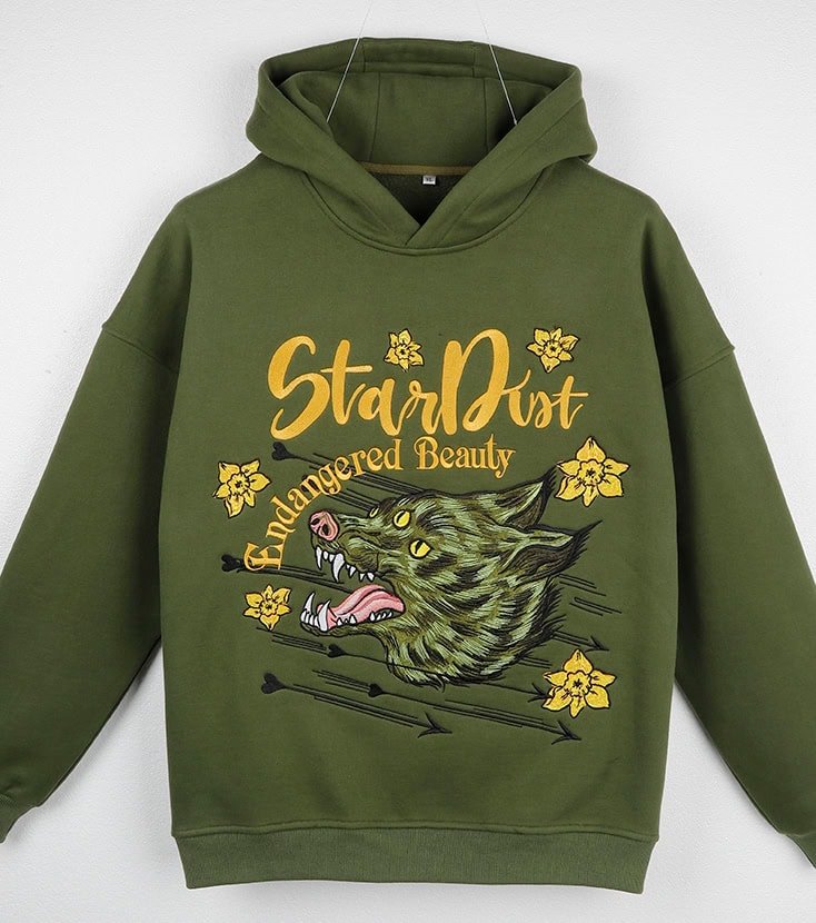 custom hoodie manufacturers