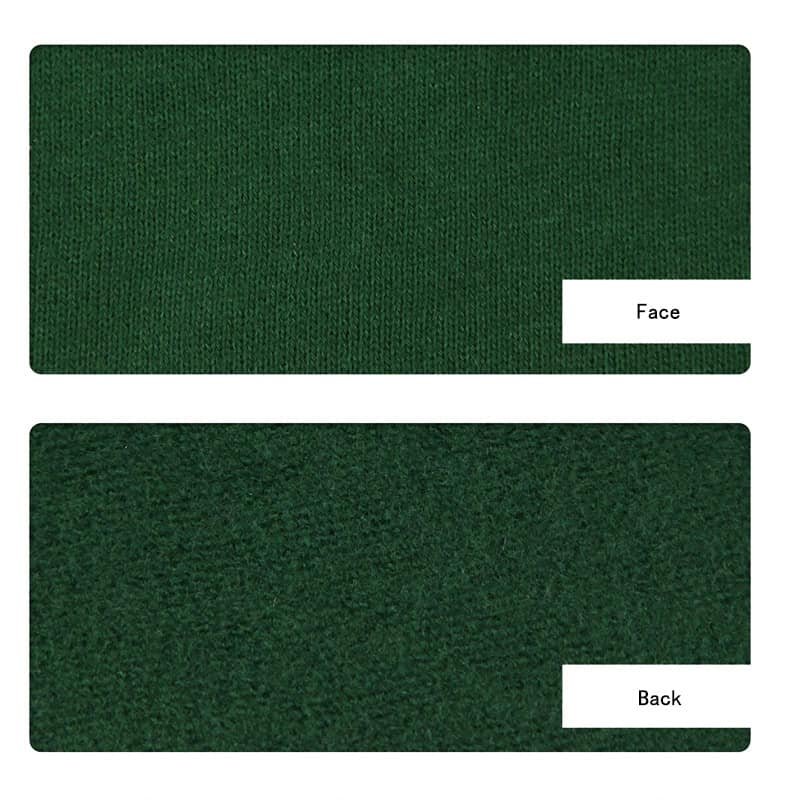 0668#SZ 320g 51.4%cotton 48.6% Polyester