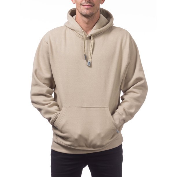 Men's Streetwear Causal 100% Cotton Oversized Hoodies
