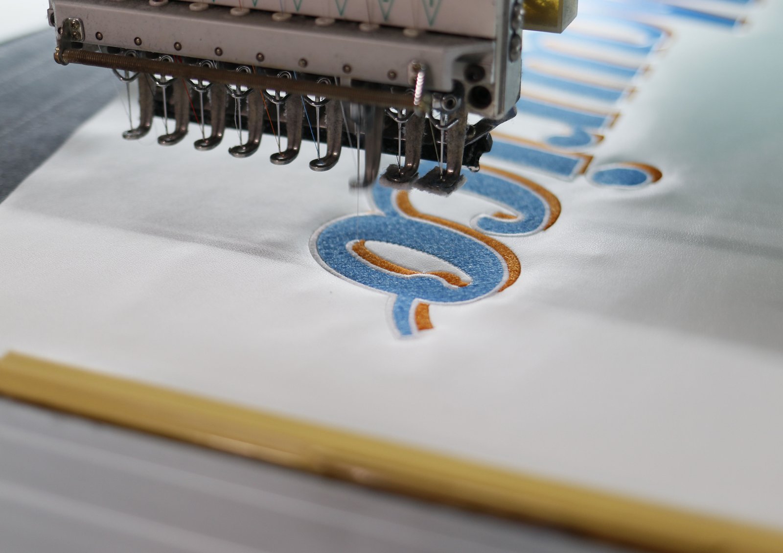 Custom Embroidery Hoodie