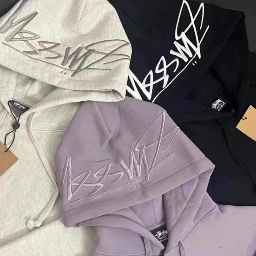 custom embroidered hooded sweatshirts