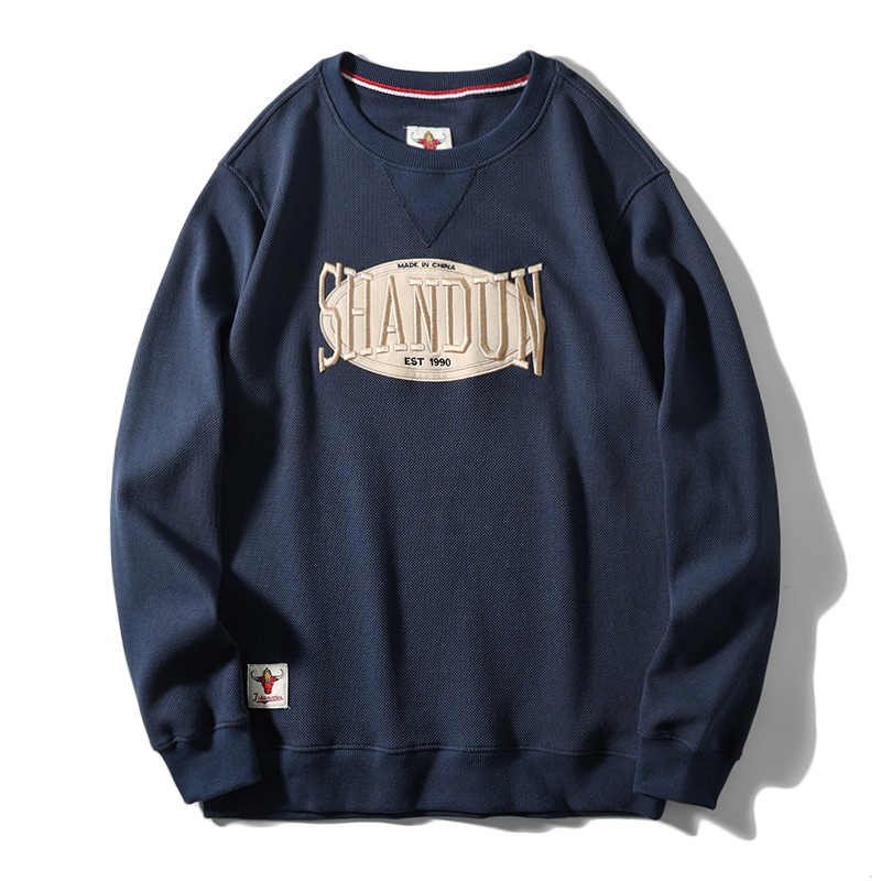 custom embroidered sweatshirts