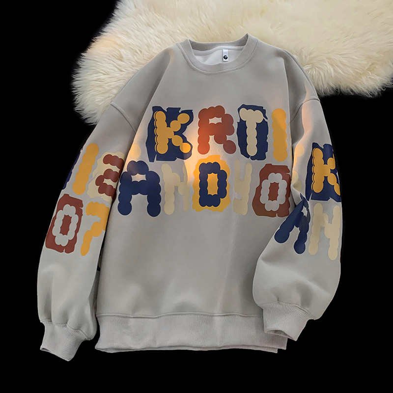 screen printed sweatshirts