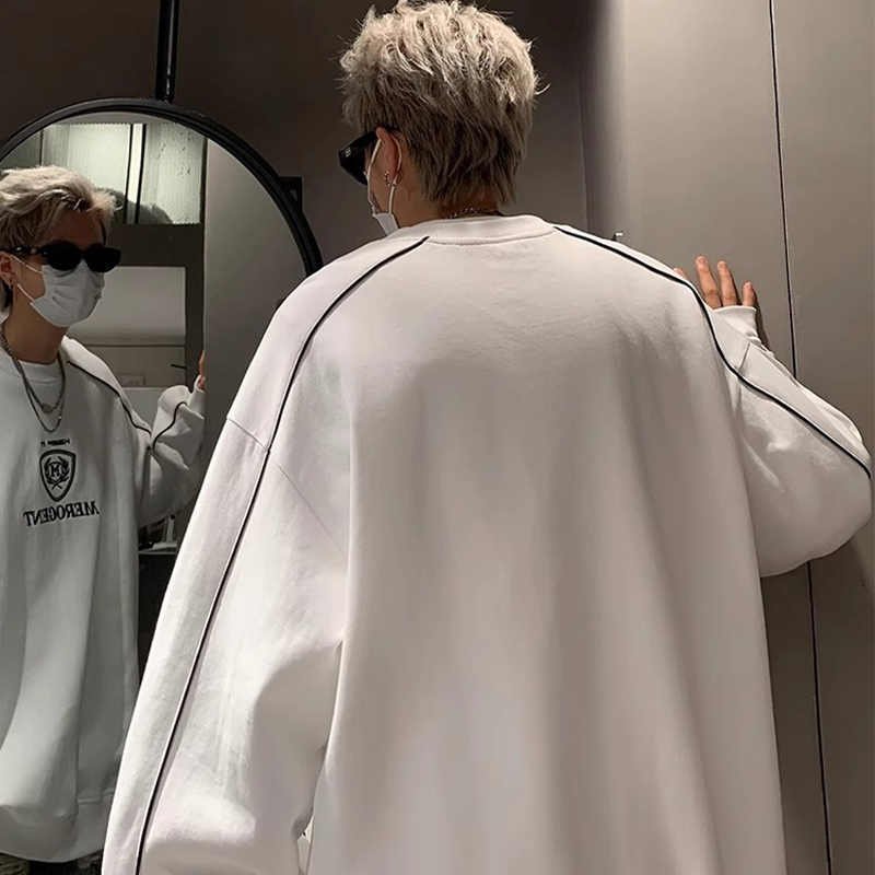 Men's Hip Hop Print Hoodie Heavyweight 100% Cotton