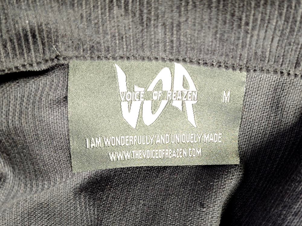 clothing labels design