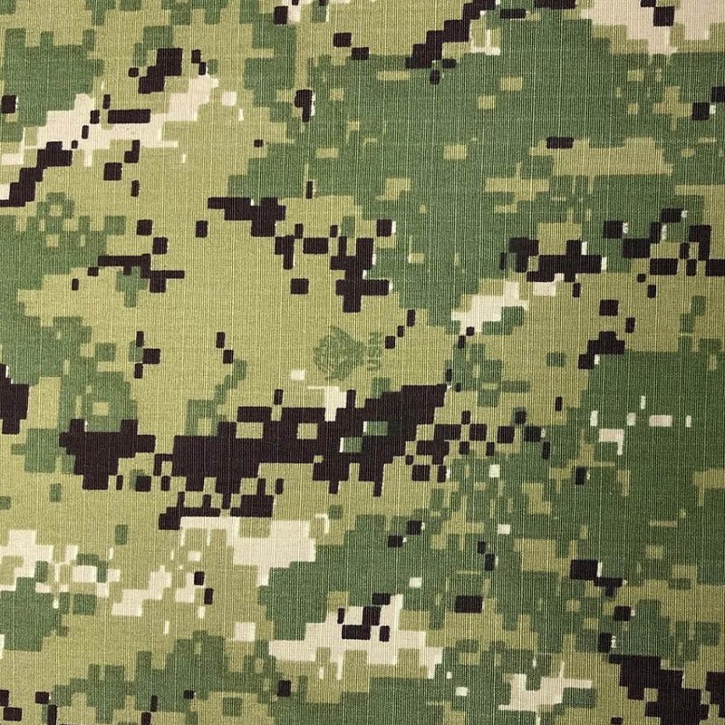 camouflage prints