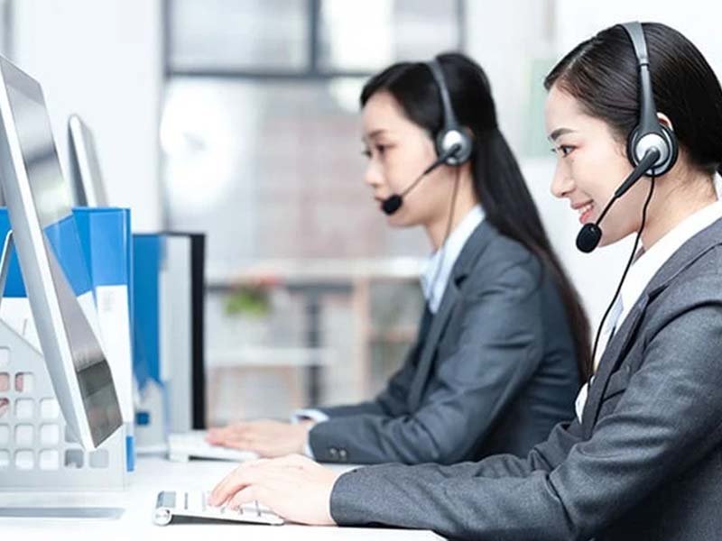 Full Support & Service