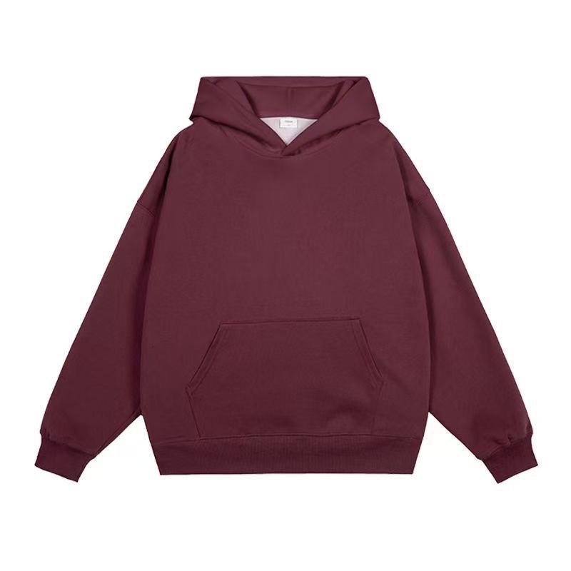 Loose hoodie